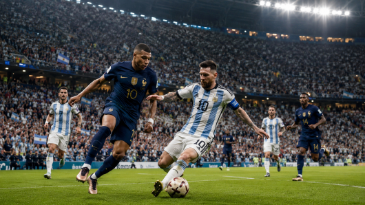 Argentina Lead Early World Cup 2026 Contender Rankings After Strong Opening Performance