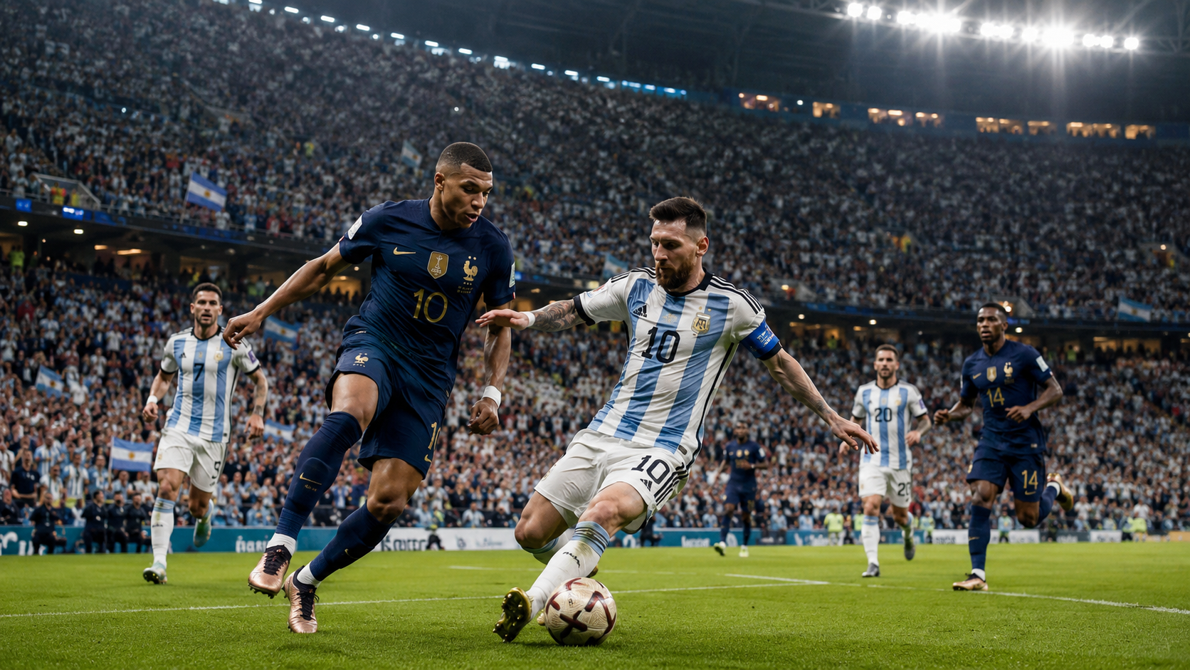 Argentina Lead Early World Cup 2026 Contender Rankings After Strong Opening Performance